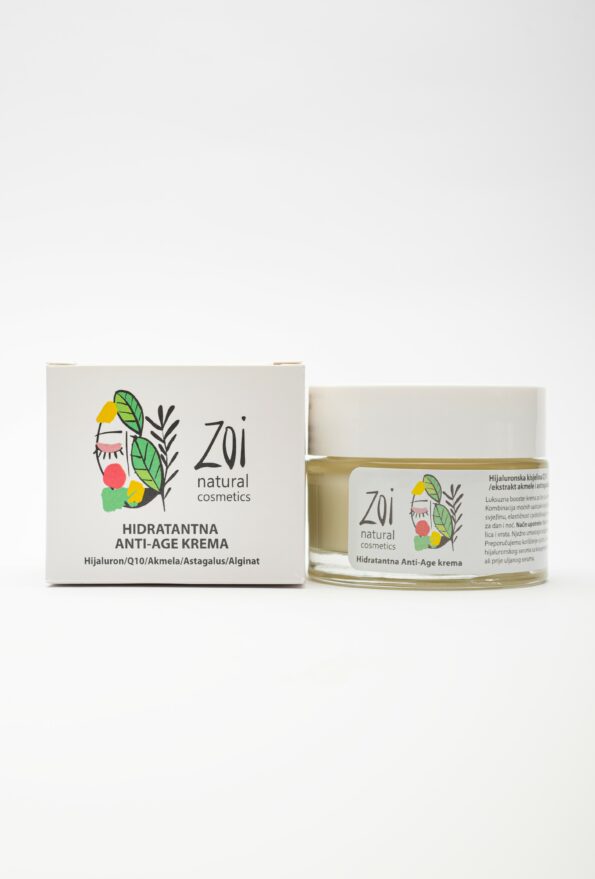 anti age krema horizontalna