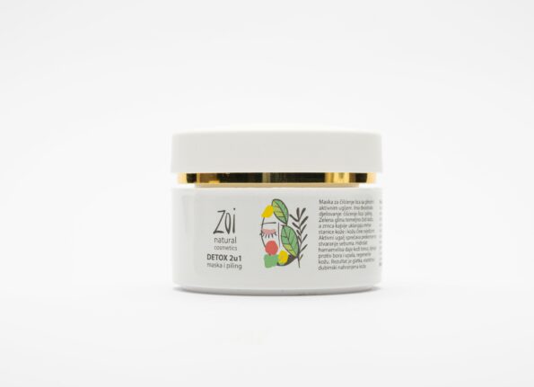 detox maska vertikalna