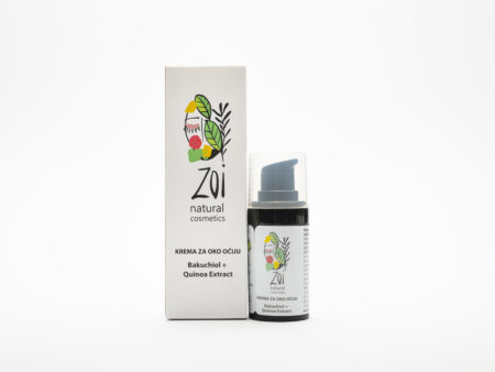 Krema za njegu podrucja oko ociju