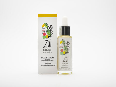 Uljani serum za masnu i problematičnu kožu