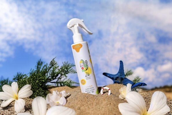 losion spf 35 vertical